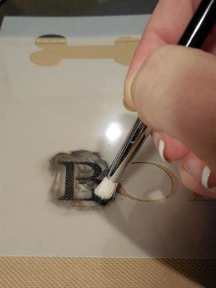 stenciling tips