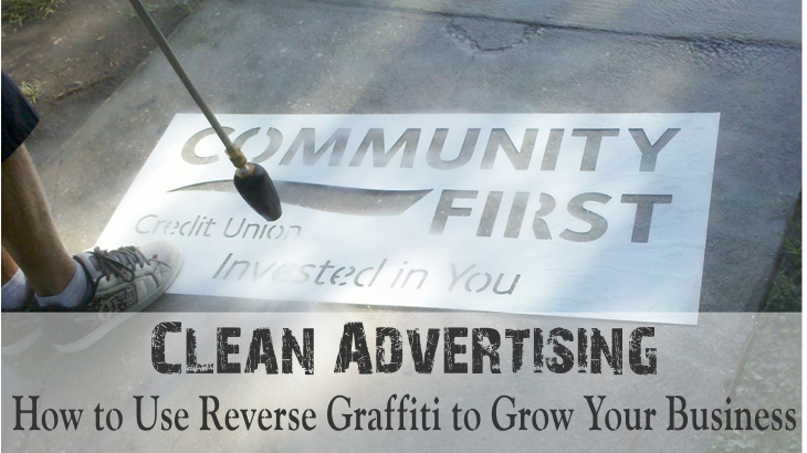 clean advertising