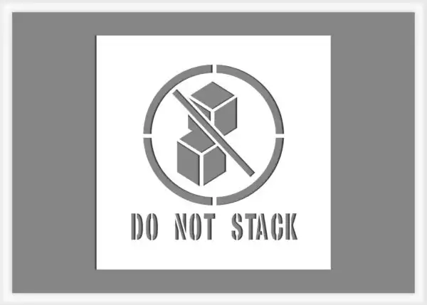 do-not-stack-packing-case-stencil Do Not Stack shipping stencil