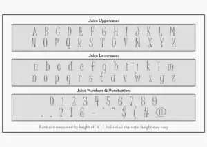 letter stencils alphabet stencils juice
