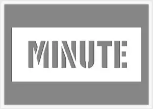 minute-pavement-marking-stencil