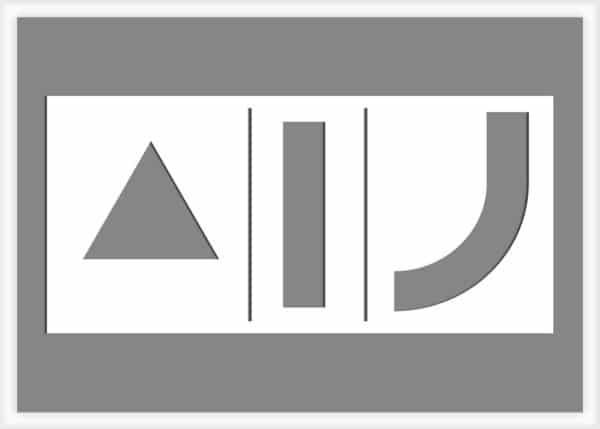 arrow-kit-pavement-marking-stencil Arrow Stencil Kit