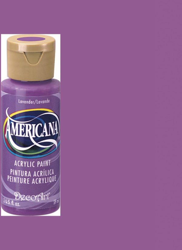 dao34 Lavender Acrylic Paint