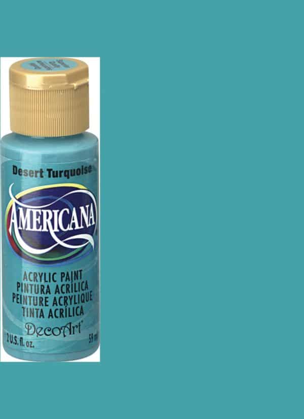 dao44 Desert Turquoise Acrylic Paint