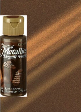 richexpresso Rich Espresso Metallic Acrylic Paint