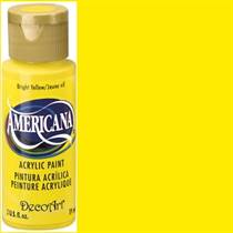 bright-yellow-300 bright yellow acrylic paint