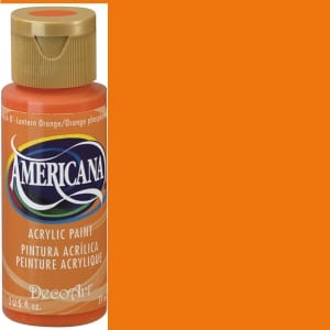 jackolanternorange300 Jack O Lantern Orange Acrylic Paint