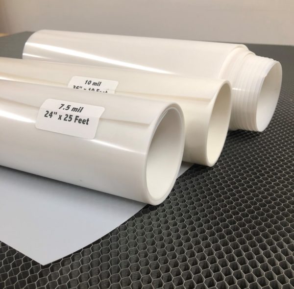 stencil material-mylar rolls mylar rolls- stencil material