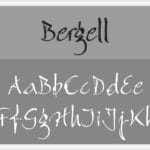bergell-alphabet-stencil