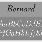 bernard-alphabet-stencil