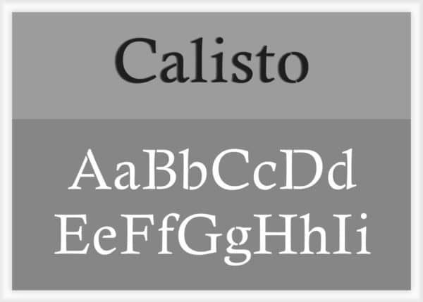 calisto-alphabet-stencil Calisto Font Alphabet Stencil