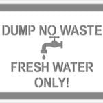 dump-no-waste-fresh-water-only-stencil