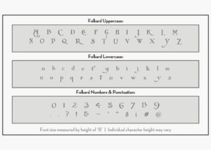 folkard letter stencils alphabet