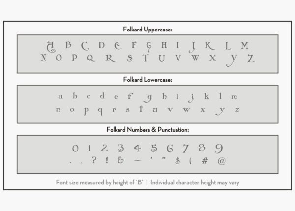 folkard letter stencils alphabet