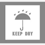 keep-dry-shipping-stencil
