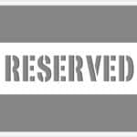 reserved-parking-lot-stencil