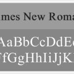 times-new-roman-alphabet-stencil
