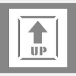 up-arrow-and-text-shipping-marking-stencil