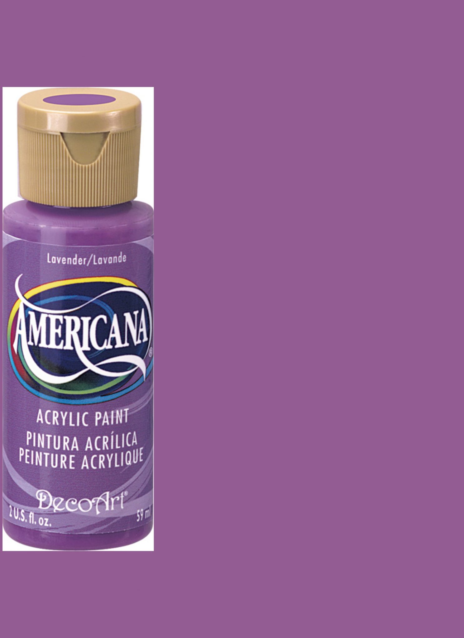 Lavender Acrylic Paint Stenciling Supplies Stencils Online