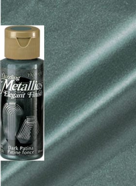 darkpatina Dark Patina Metallic Acrylic Paint