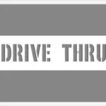 drive-thru-pavement-marking-stencil