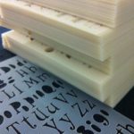 stencil maker