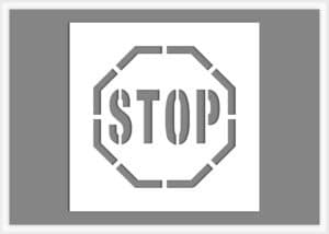 stop-symbol-stencil