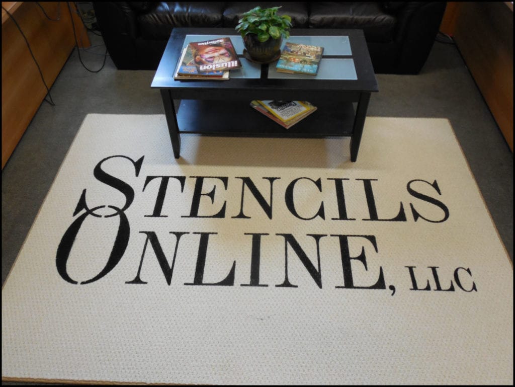 Photo Gallery Stencils Online