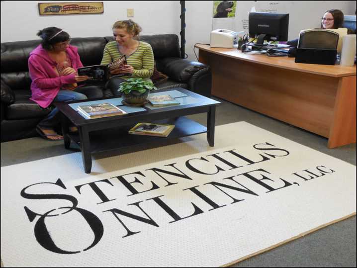 custom-stenciled-logo-rug