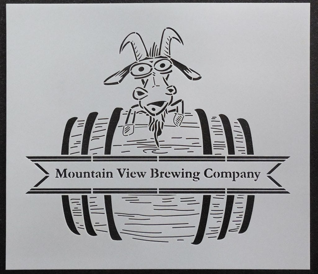 Photo Gallery Stencils Online