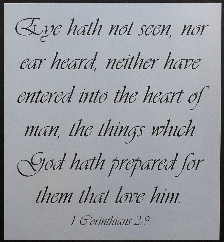 Photo Gallery Stencils Online