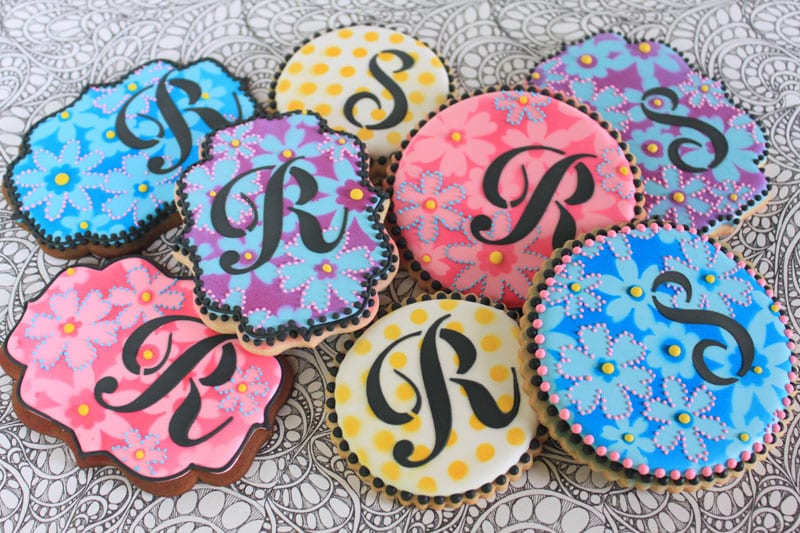 cookie stencils