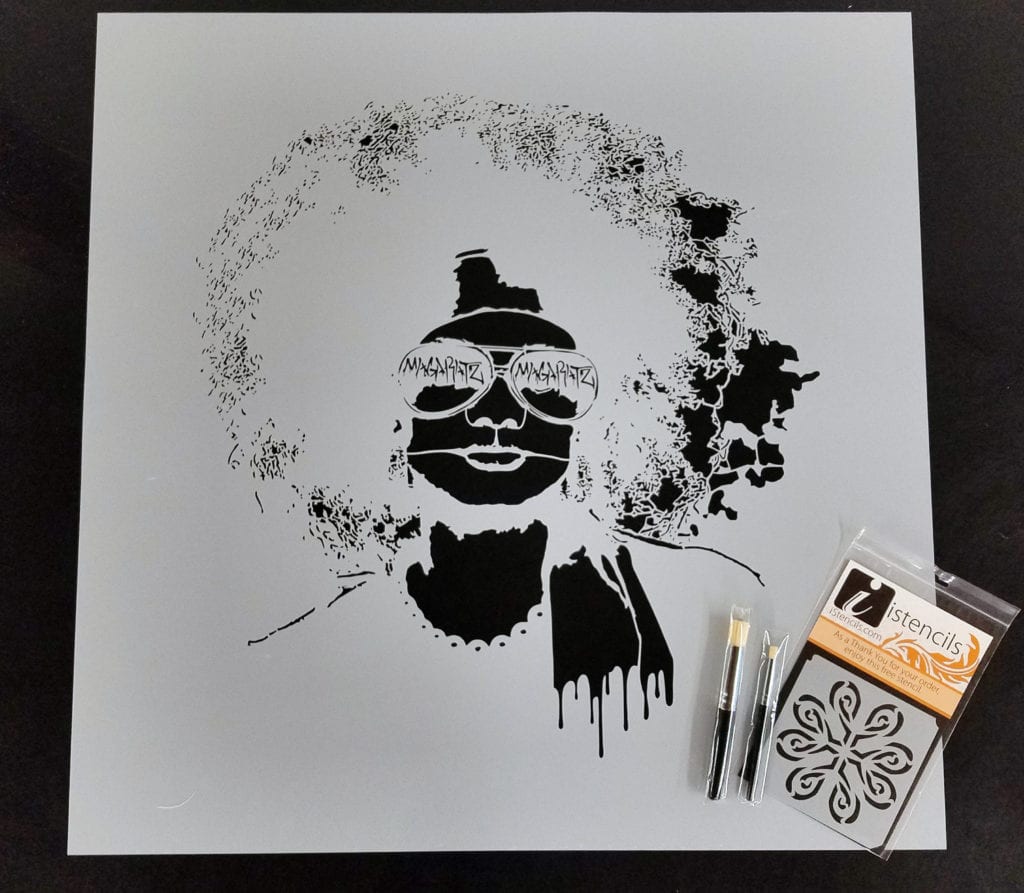 Photo Gallery Stencils Online