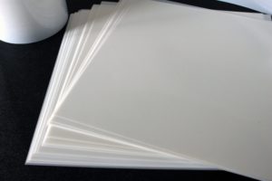 mylar sheets