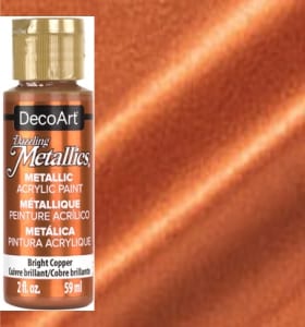 Metallic Craft Paint