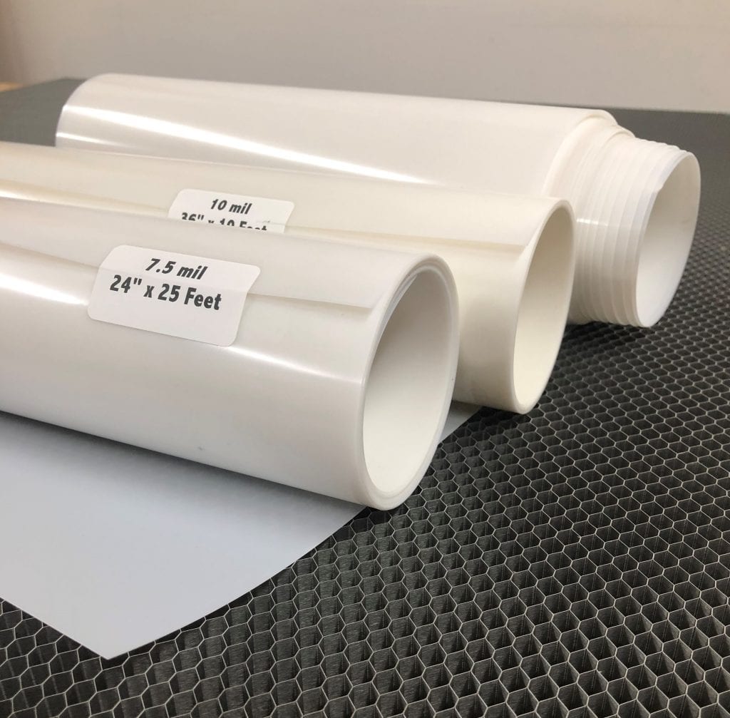 Mylar Rolls Shop Stencil Materials Stencils Online