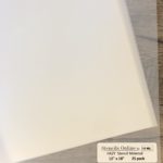 stencil material