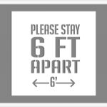 6_Feet_apart_stencil