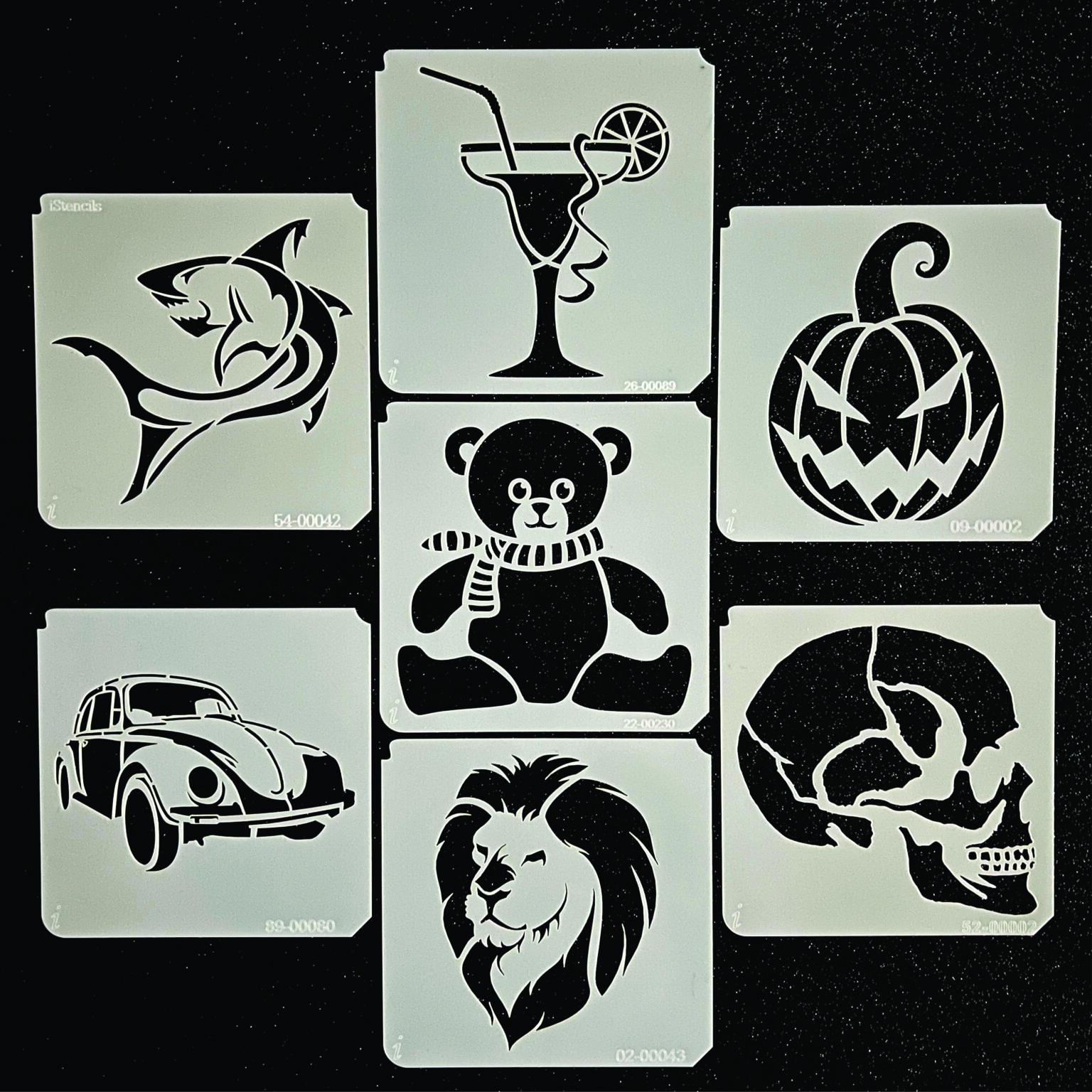 Shop In Stock Stencils Stencils Online